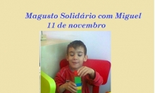 Maguisto Solidário - 11 de novembro