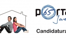 PORTA 65 JOVEM - CANDIDATURAS