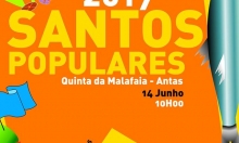 santos Populares - Inscrições até 25 de maio