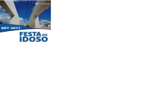 Festa do idoso 2017