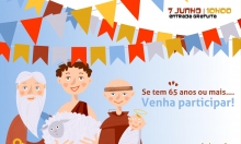 Programa - Santos Populares 2019