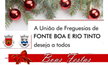 BOAS FESTAS