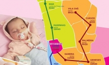 Caminhada Solidária - 19 de janeiro