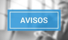 AVISO  Atendimento de forma presencial está suspenso