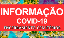 I N F O R M A Ç Ã O  (CEMITÉRIOS)