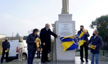 Bênção da estátua a Frei Bartolomeu dos Mártires