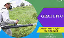 Cursos de aplicação de Produtos Fitofarmacêuticos