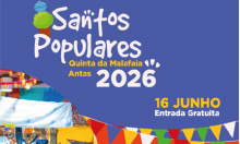 Santos Populares 2026